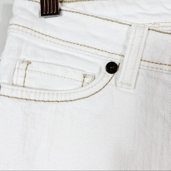 People’s Liberation Tommy Lee white jean straight - Picture 15 of 16